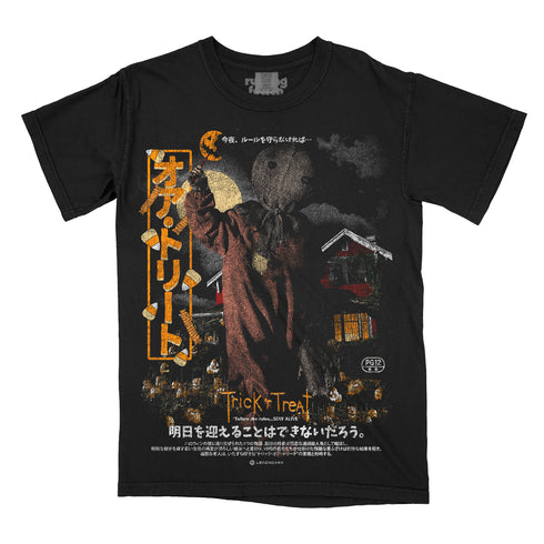 オア・トリート Trick 'R Treat (T-Shirt / Timed Edition)